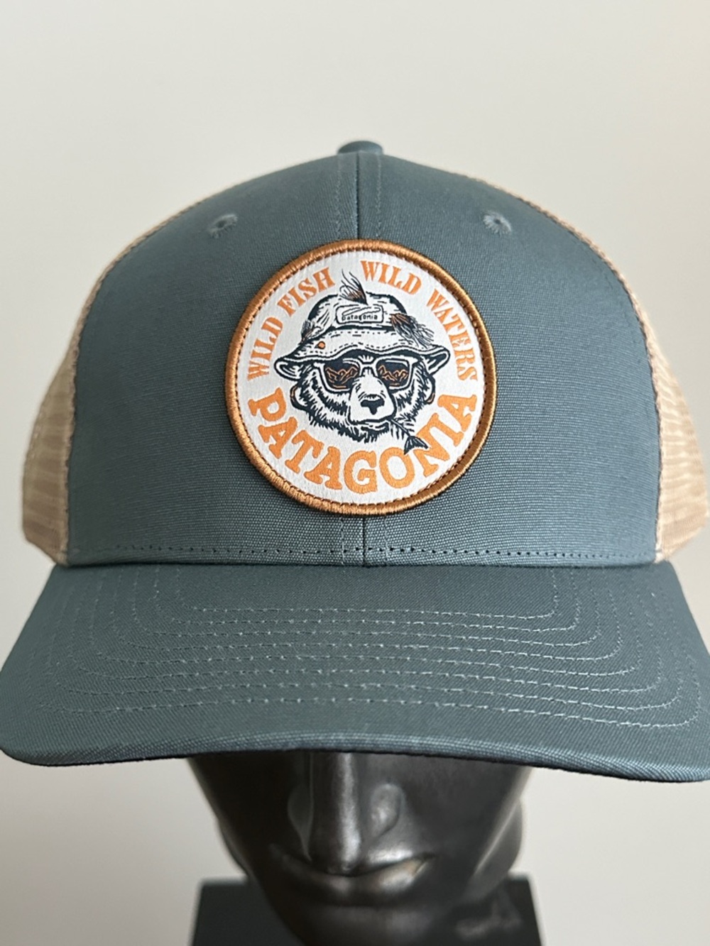 Patagonia Trucker Hat NWT
